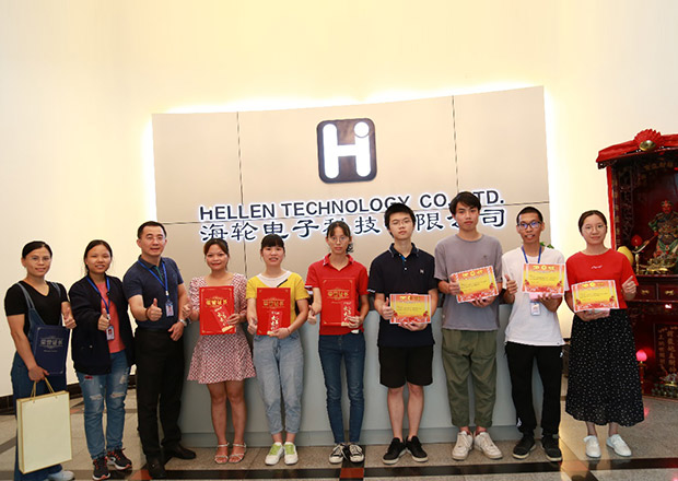 2020 Hellen Team Building Workshop – With Love and Purpose