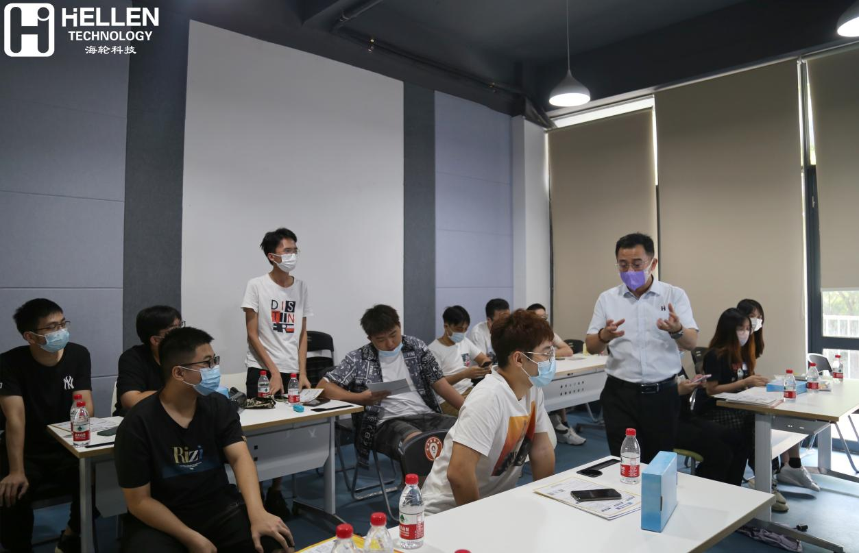 15vip太阳成宣讲进校园 助力毕业生高质量就业    2022年9月28日